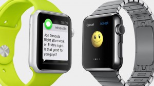 Apple Watch funciones