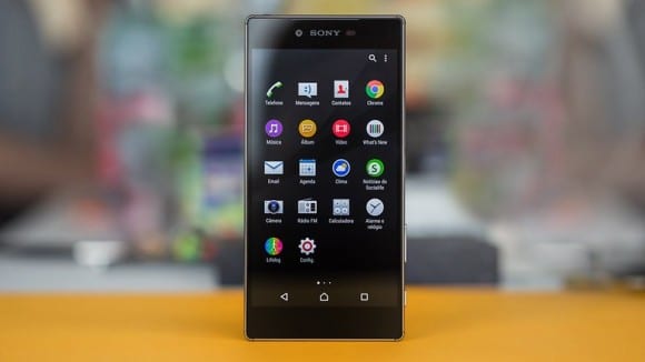 Sony Xperia Z5 Premium