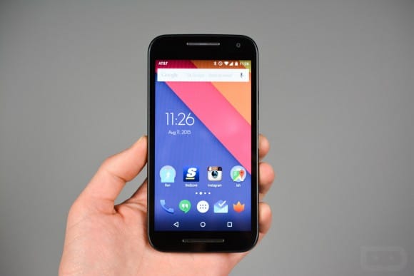 Motorola Moto G