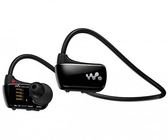 Reproductor MP3 Sony NWZW273S