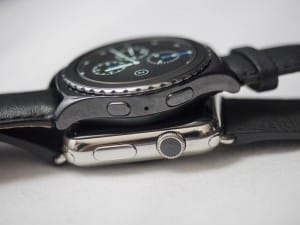 Samsung Gear S2 vs Apple Watch - Blog de LCRcom